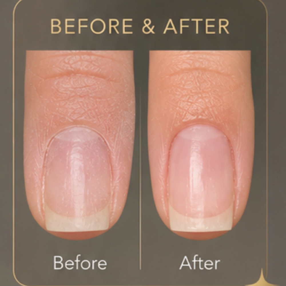 Russian Manicure (No Gel) at Liz’s Nails in Valencia, CA