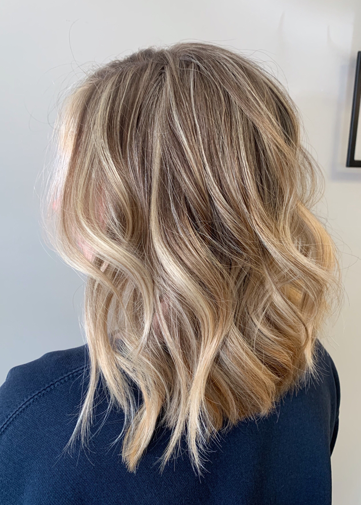 Shampoo/Blow Dry/Style