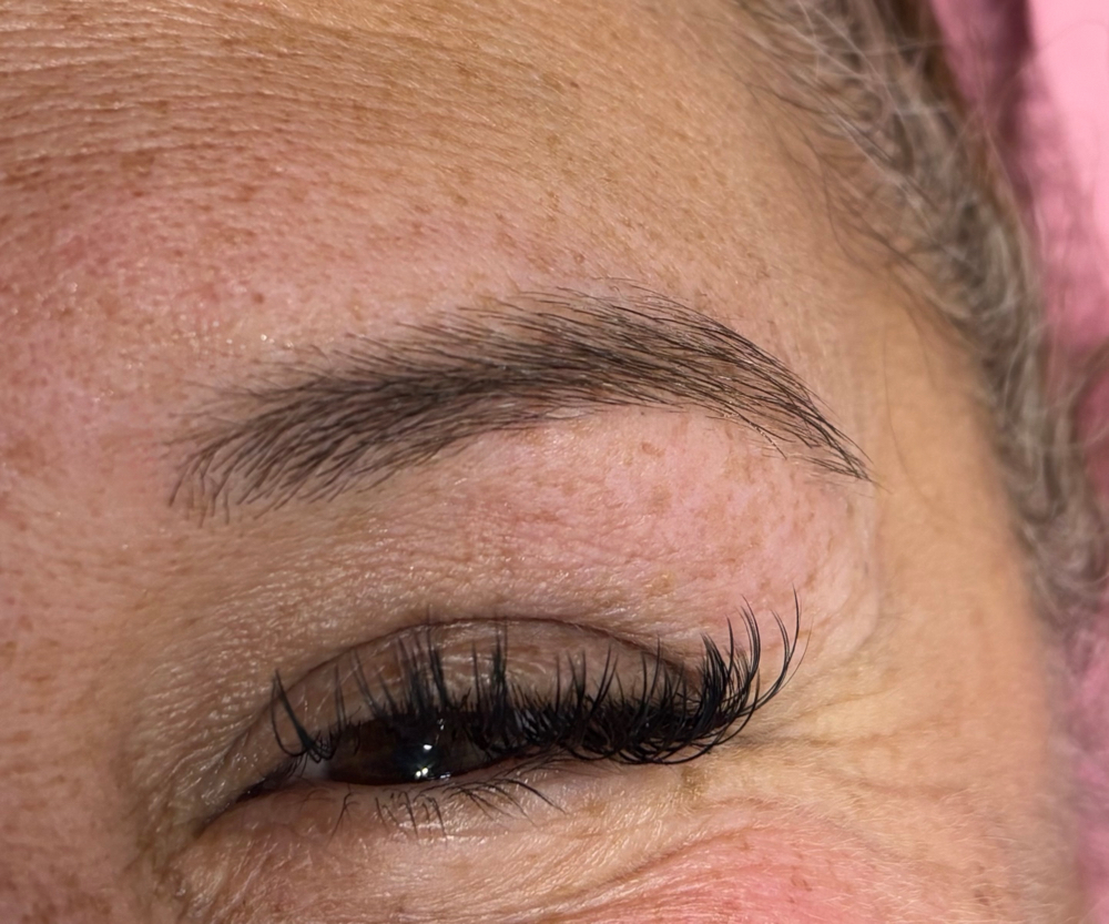 Eyebrow Wax
