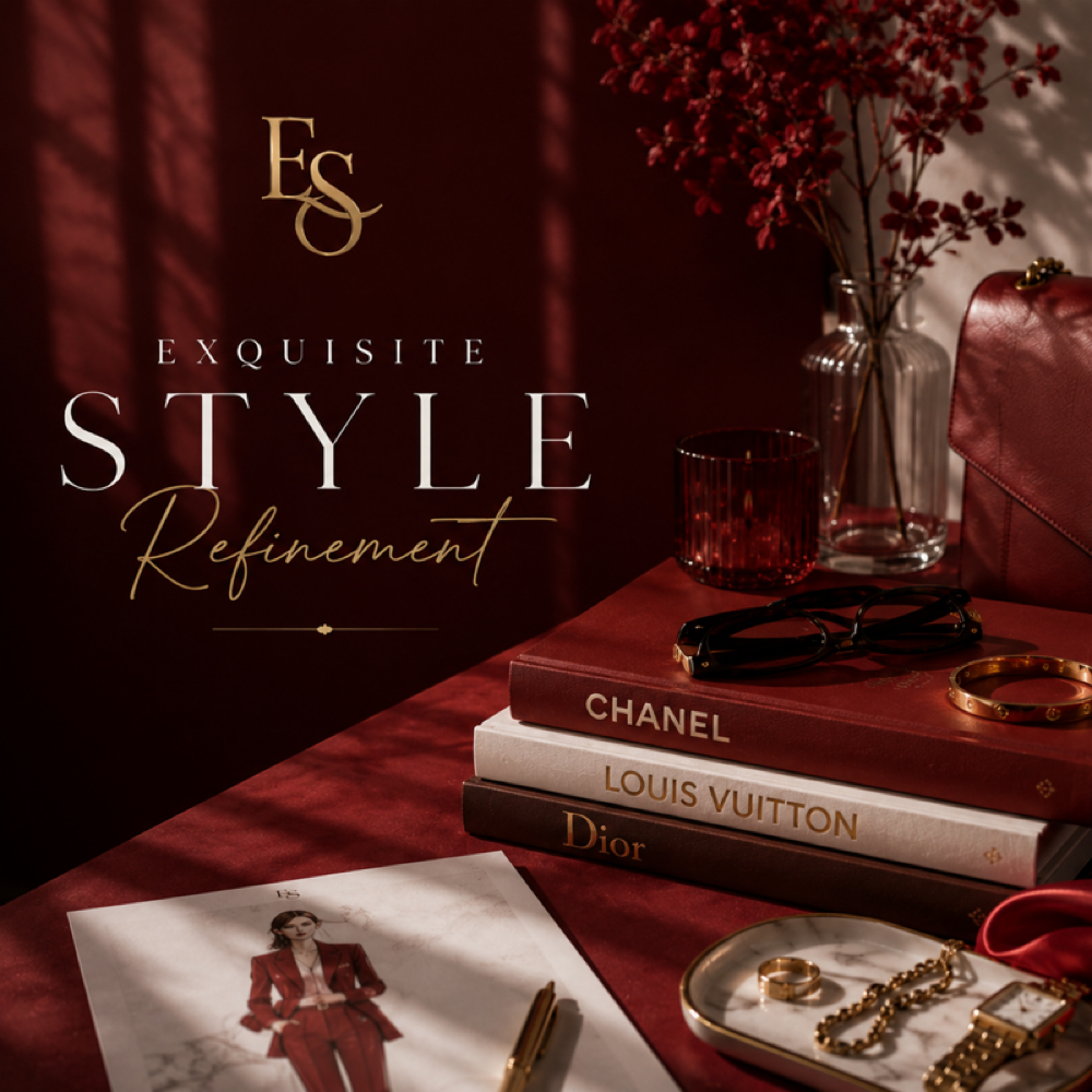 Exquisite Style Refinement at Exquisite Style By Anastasiya in Carefree, AZ