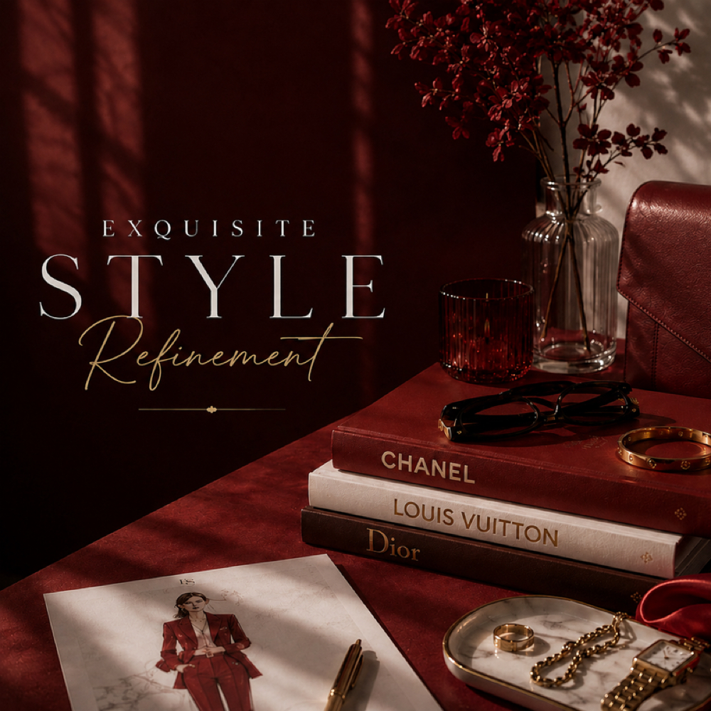 Exquisite Style Refinement at Exquisite Style By Anastasiya in Carefree, AZ