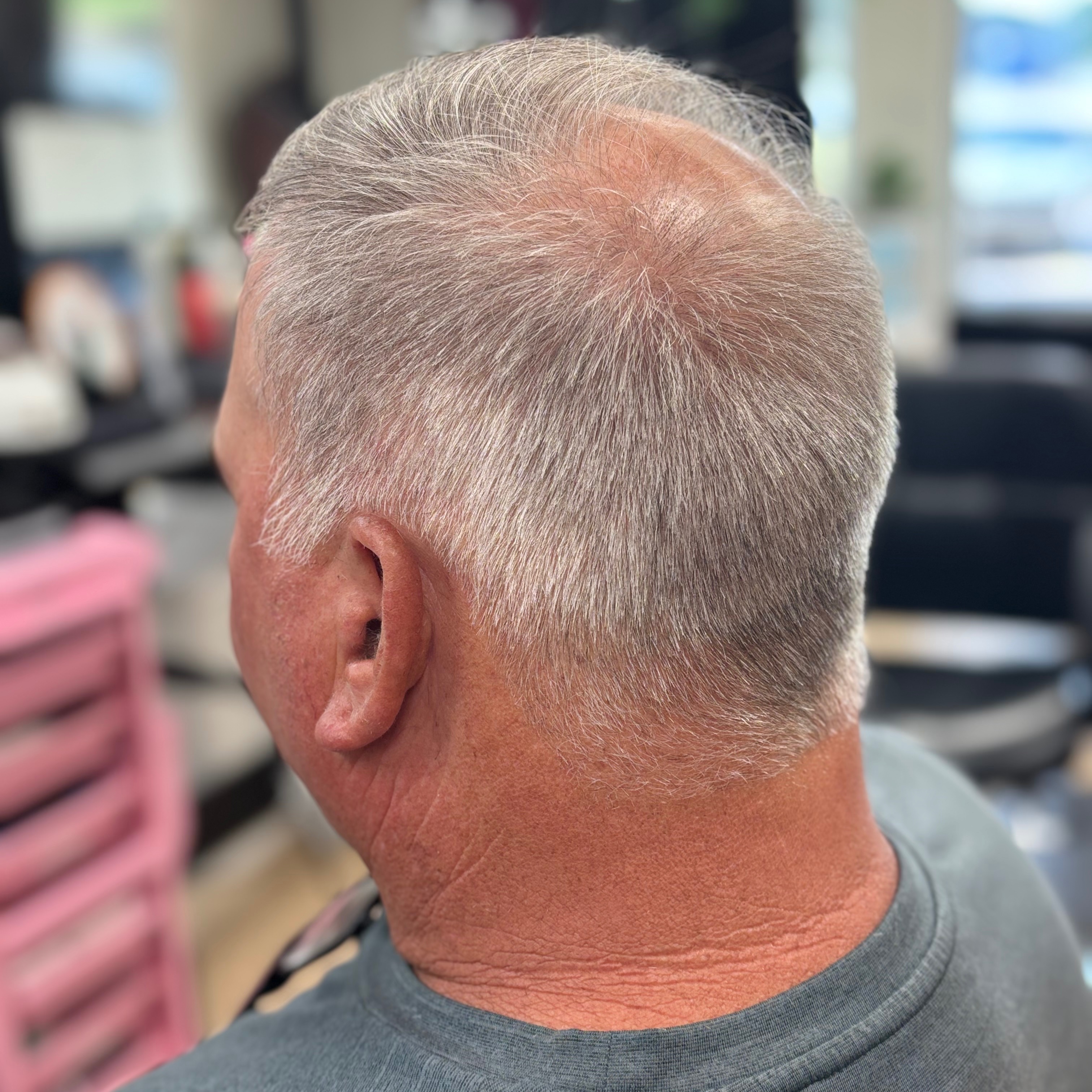 Men’s Hair Cut at Hair By Mariah in greer, SC