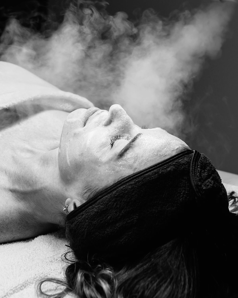 Clarifying Acne Facial