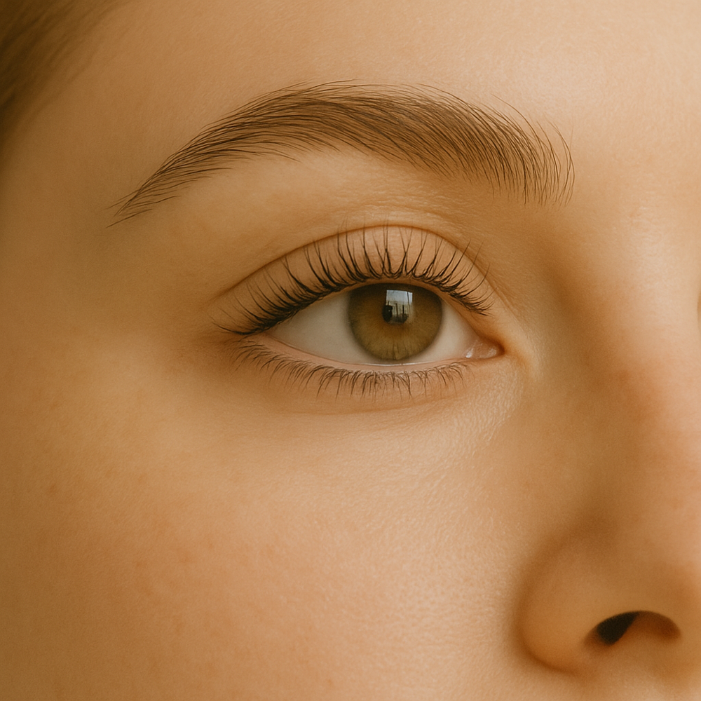 Eyelash Tint at SKN By Brittany in Archie, MO