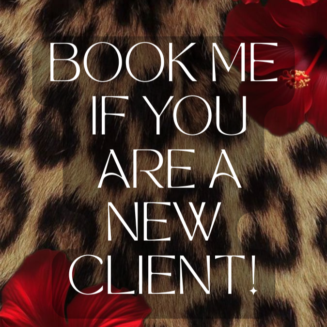 New Client? Add me please! at CLAW'D BY SOF in Naples, FL