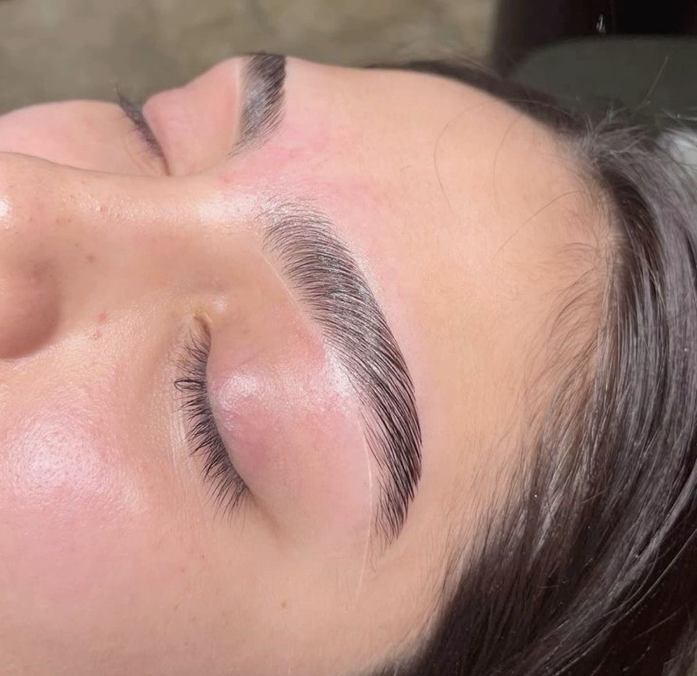 Brow Lamination