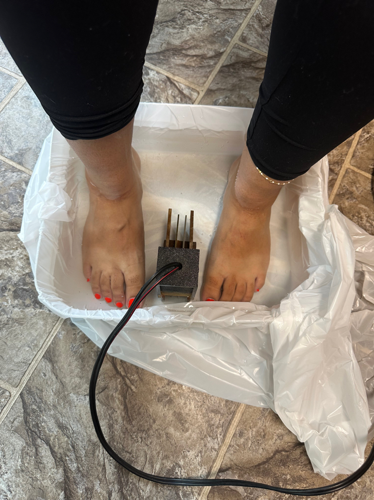 Foot Detox
