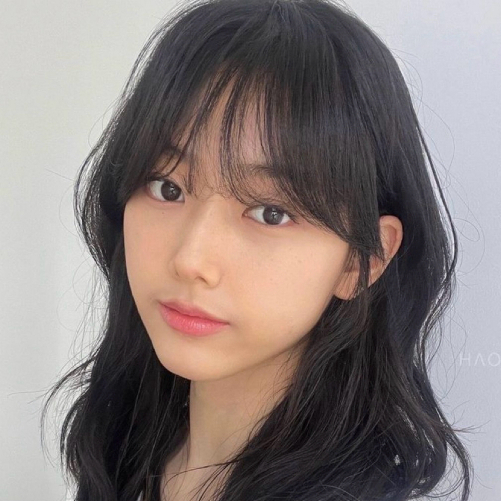 Bangs at Darla's Hair Studio in Houston, TX