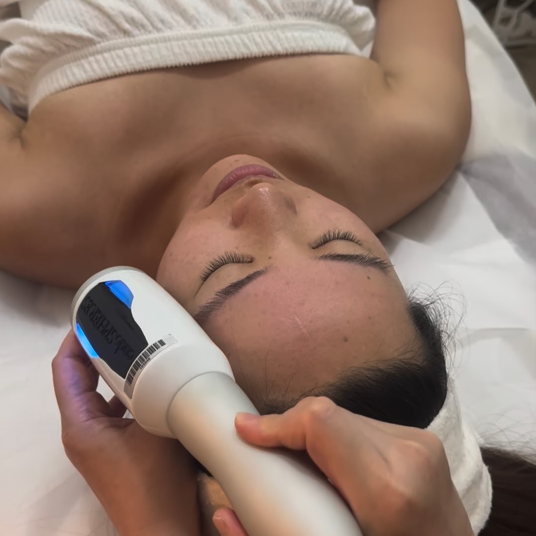 Endospheres Facial at Puresthetique in New York, NY