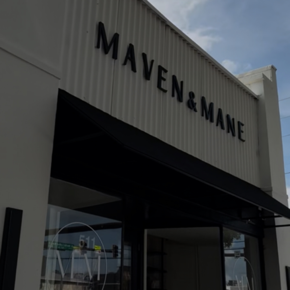 Mini Highlight at Manes by Val in St. Pete, FL
