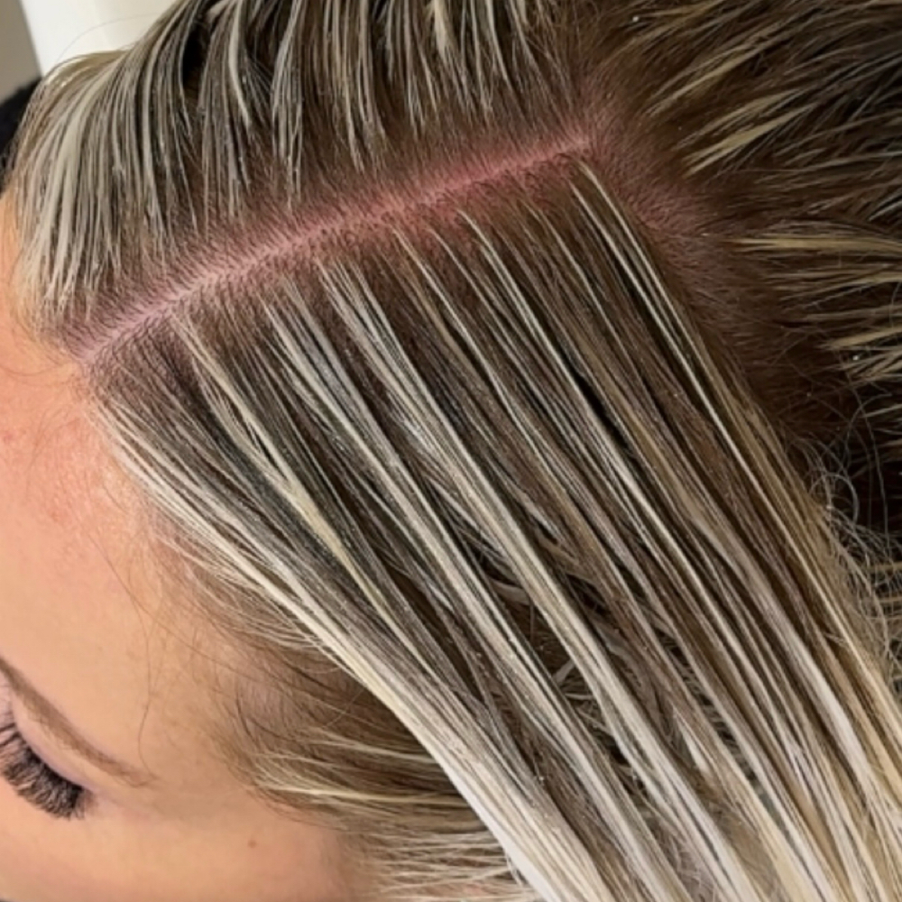 Mini Highlight at Manes by Val in St. Pete, FL