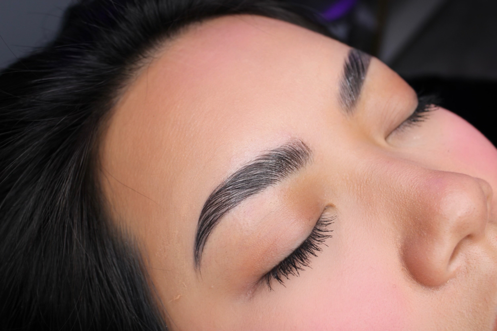 Brow Lamination ONLY