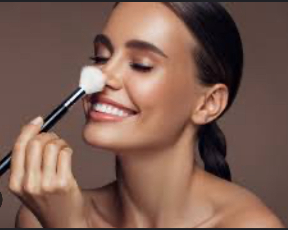 Soft Glam Make Up