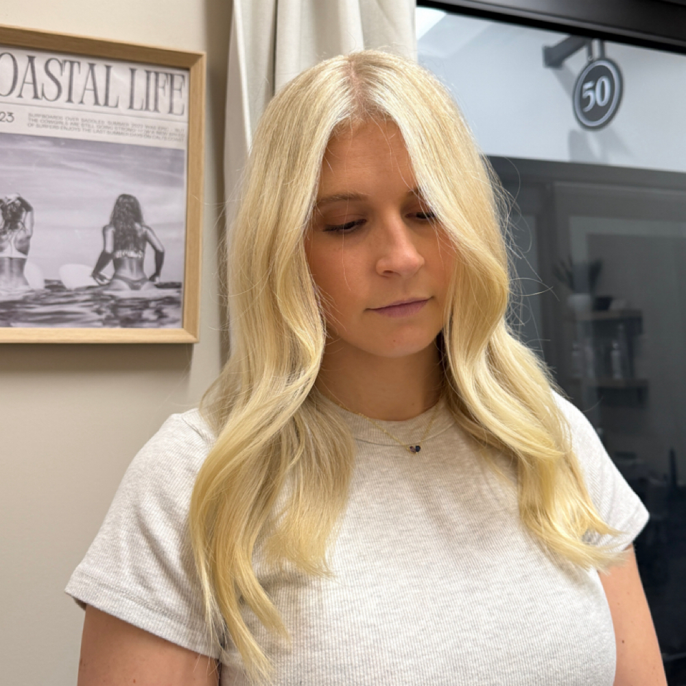 Partial Foil Package at Maddy & Mane Hair Studio in Troy, MI