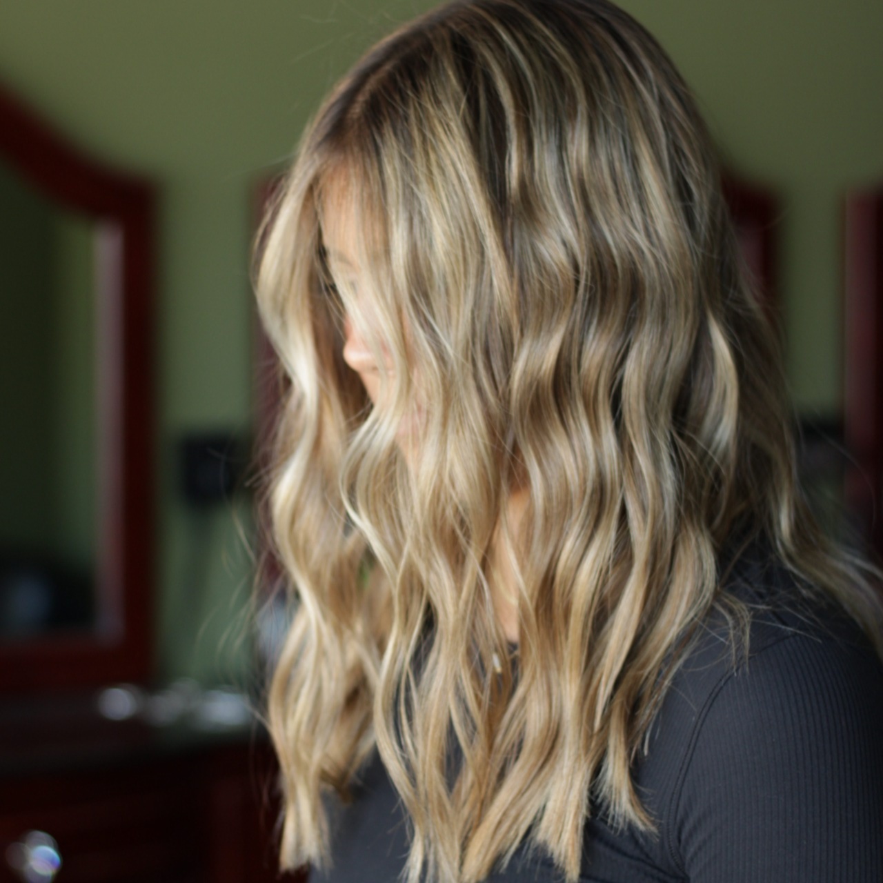 New Guest Haircut & Nourish at April Carrigan Hair in McMurray, PA