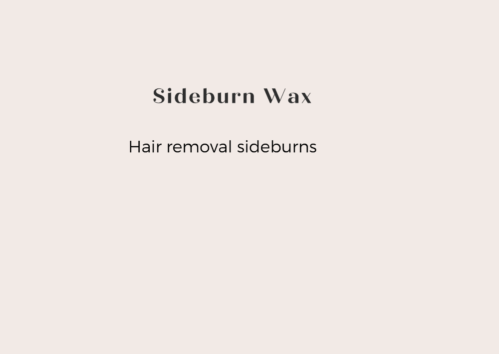 Sideburns