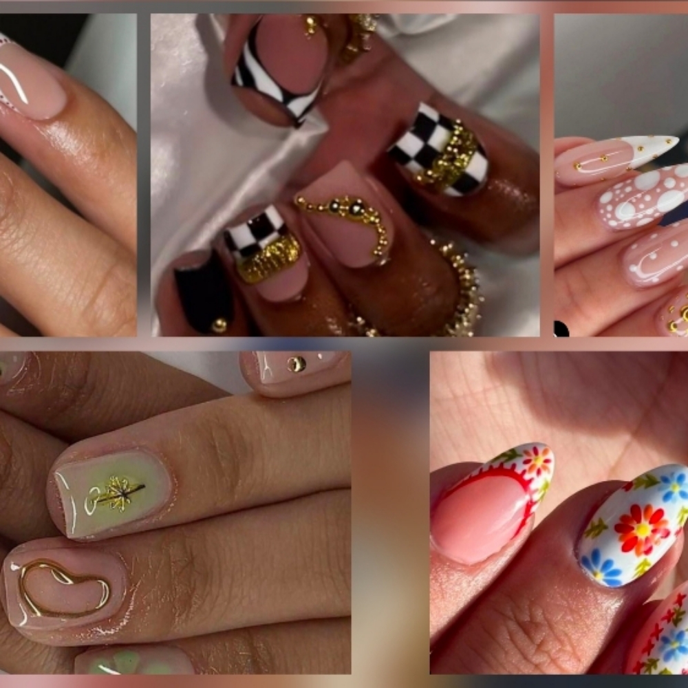 My Inspo Nails at Polish Me Pretty in Bowling Green, KY