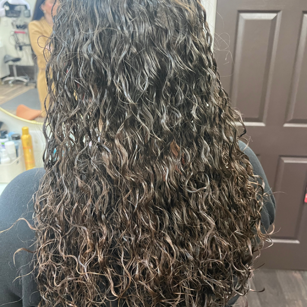 Perm at House of BeauTT in delbarton, WV
