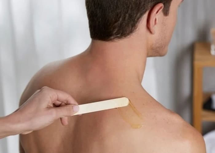 Shoulder Wax
