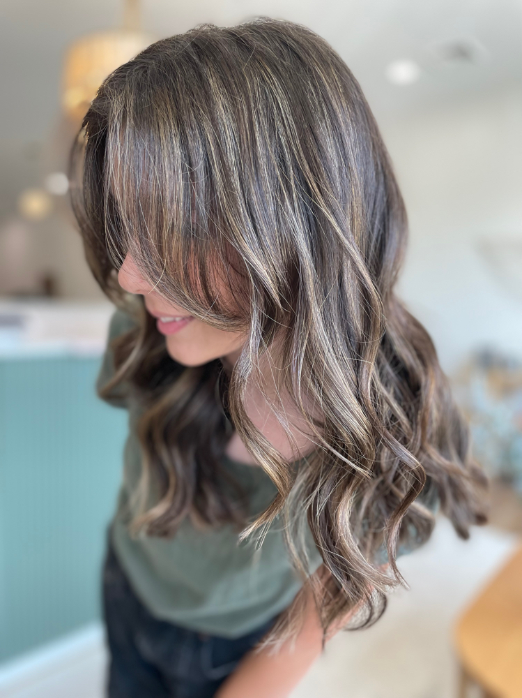 Big Kids Haircut (Emyrson 5-12) at Haidyn Micah & Co. in Fort Wayne, IN