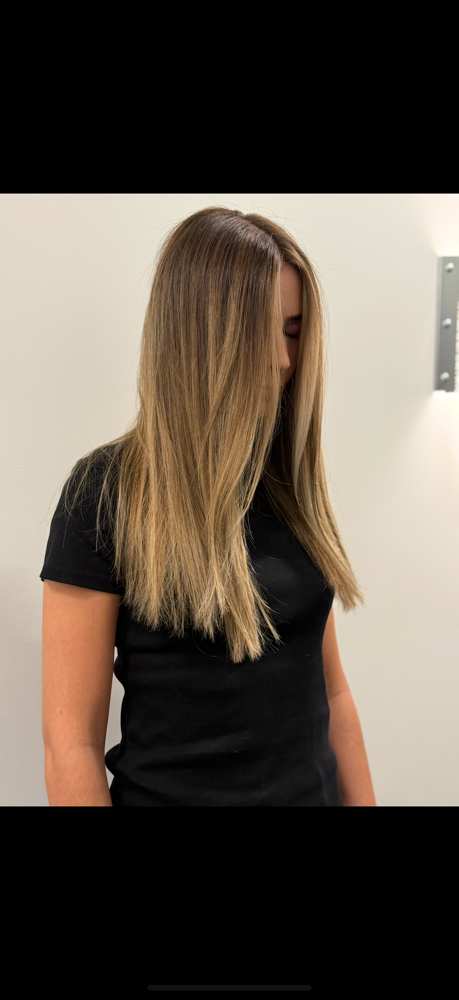 Dimensional Brunette