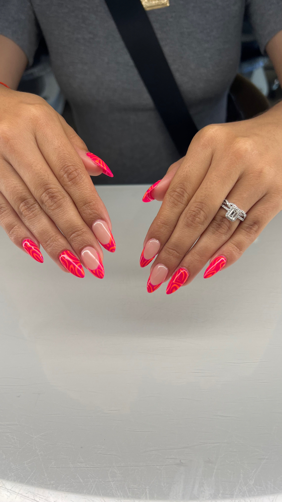 Gel X Fullset at Blue Dragon Nails in Mesa, AZ