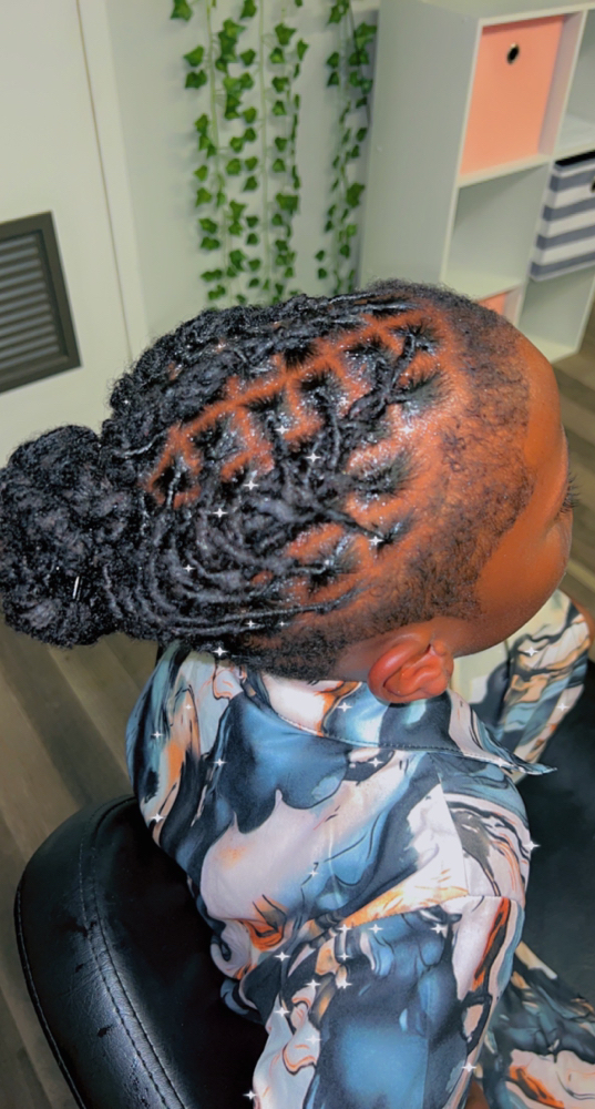 Kids Retwist/Style - Medium