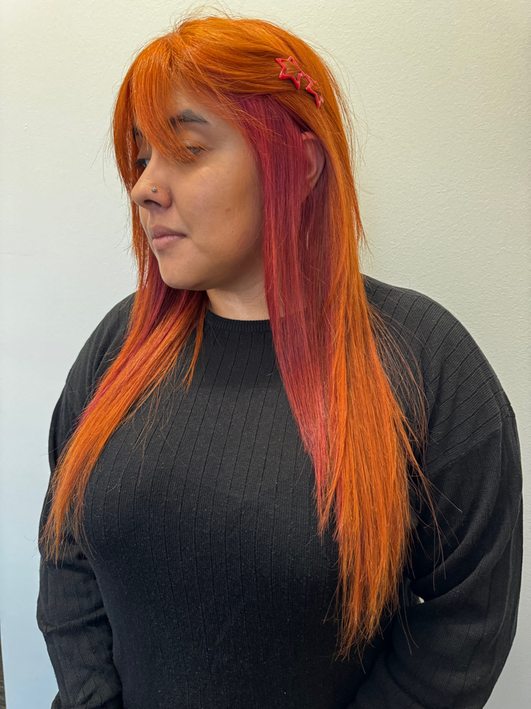 Dry Trim Ends