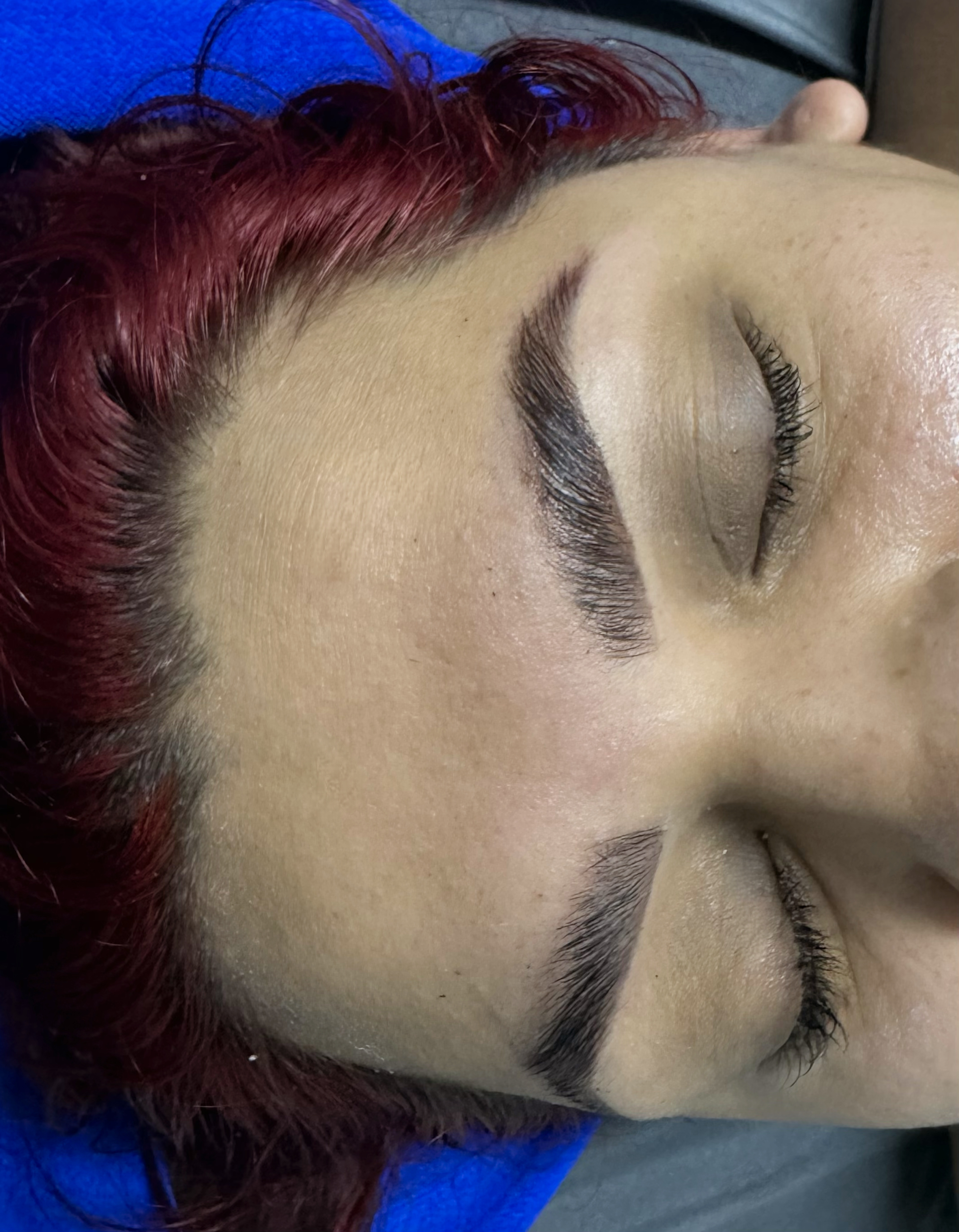 Full Brow Lamination, Tint, & Wax