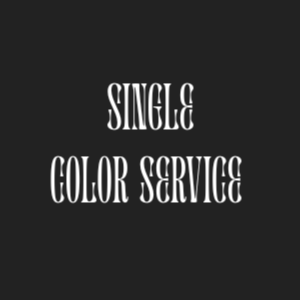 Single Color Service at Savannah Yokley @ Cut & Color Studio in Clemmons, NC