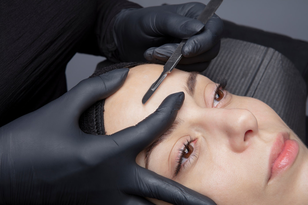 Dermaplaning + Microdermabrasion