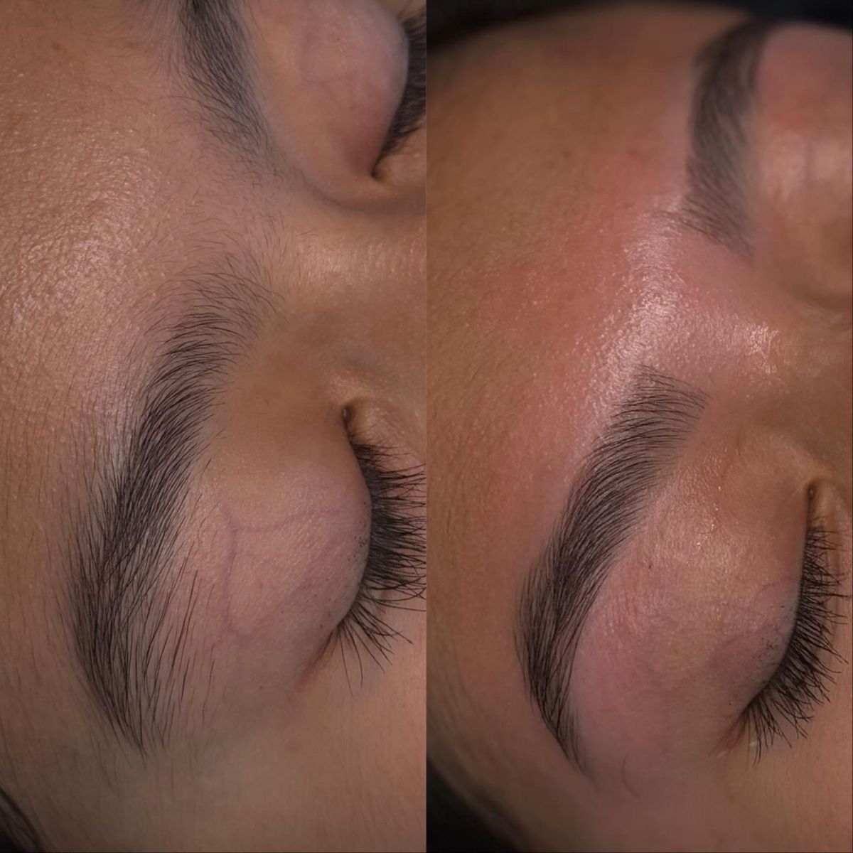 Eyebrows at Refined Beauty Waxing Studio in Annandale, VA