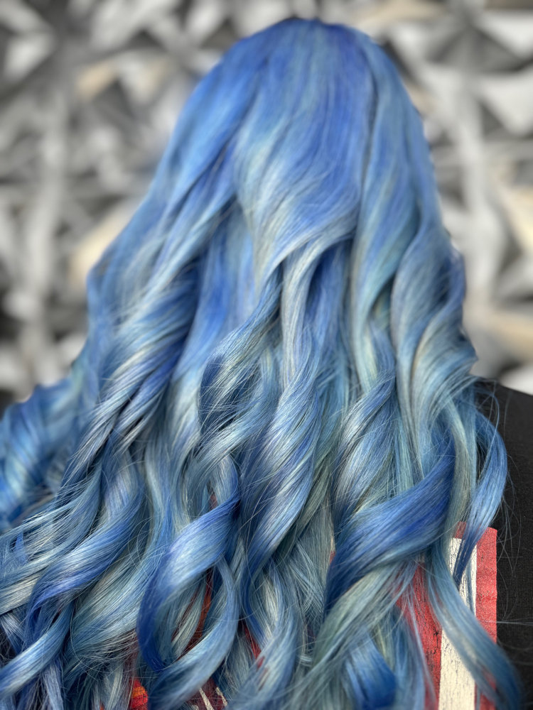 Bleach And Tone