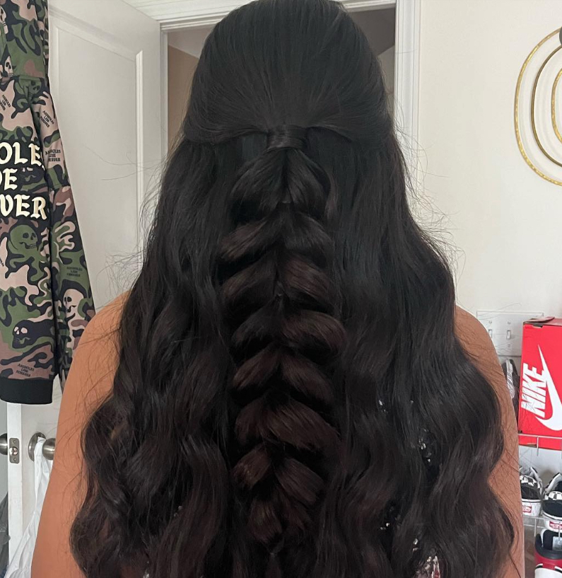 Hair Styles For Special Events