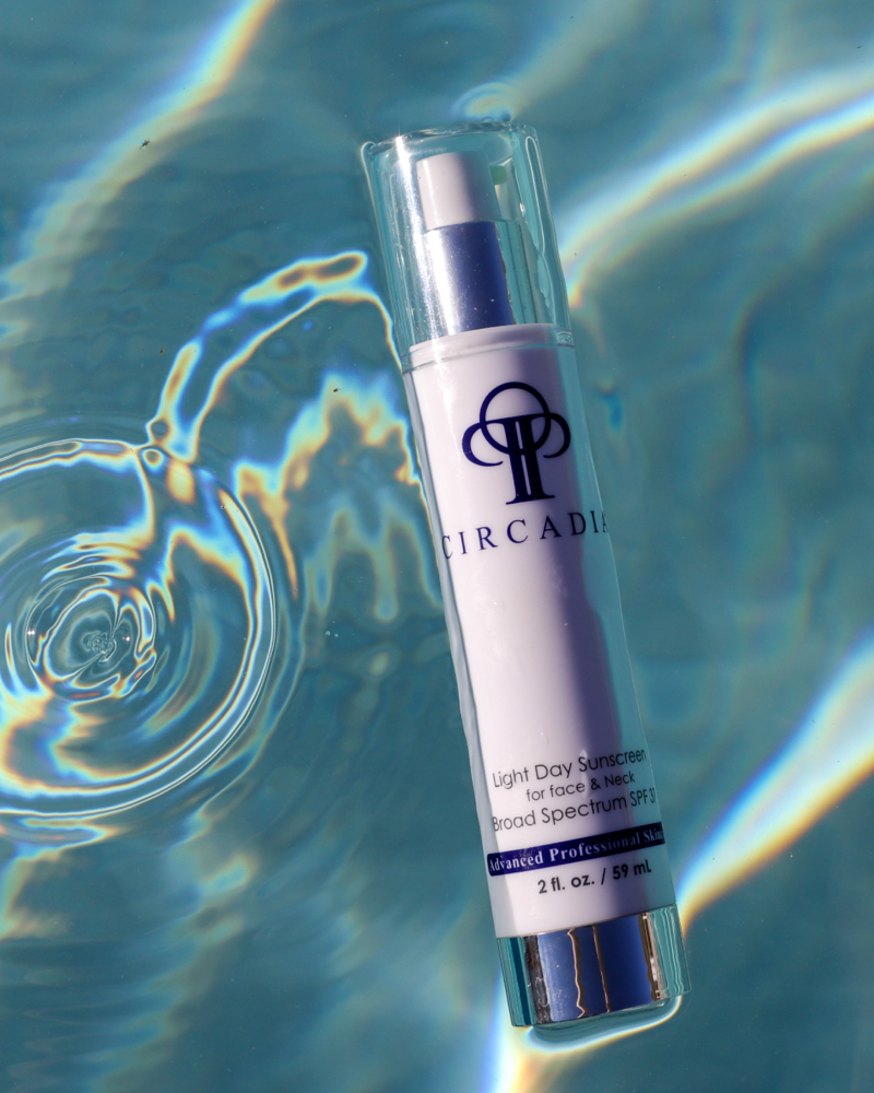 Circadia Soothing Sunburn Facial