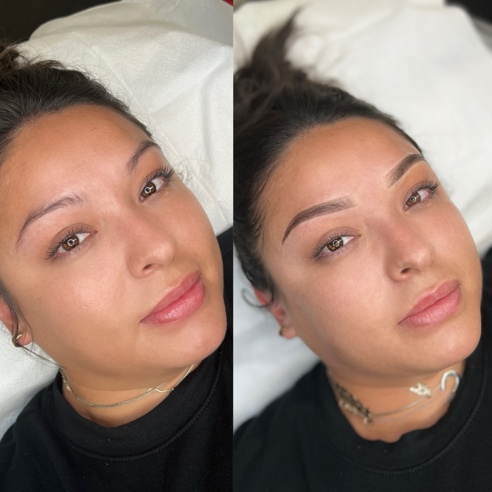 Ombre Brows