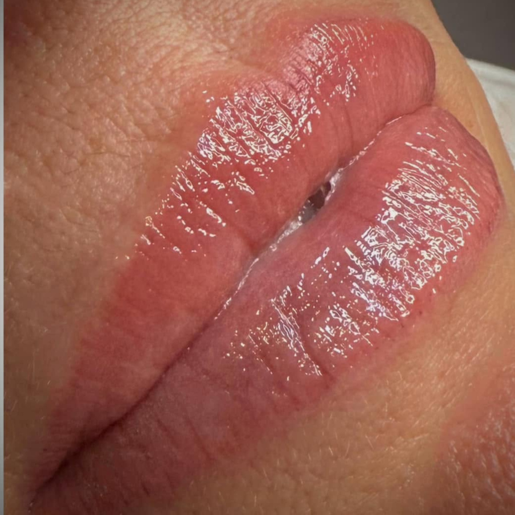 Lip Blushing Touch Up at Ink 865 in Powell, TN