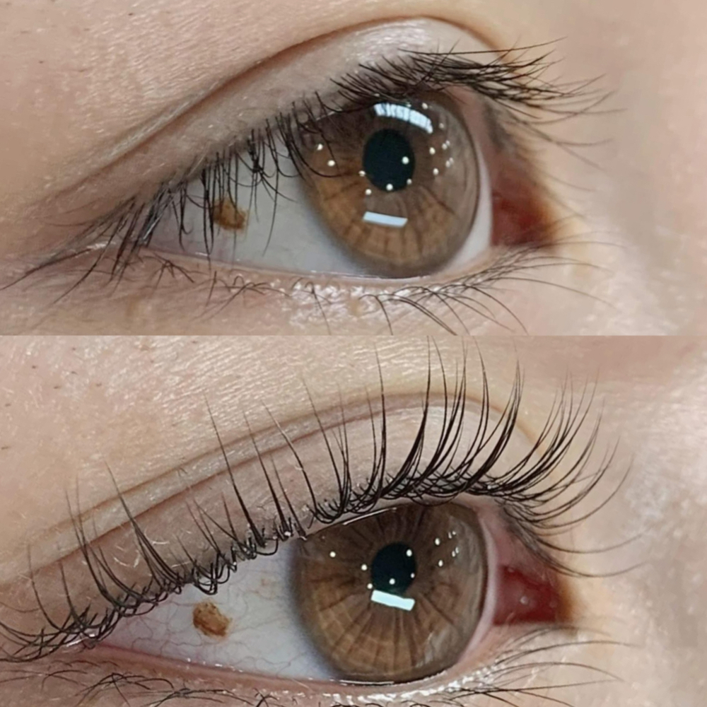 Lash Lift Korean at Mayebrows in Webster, TX
