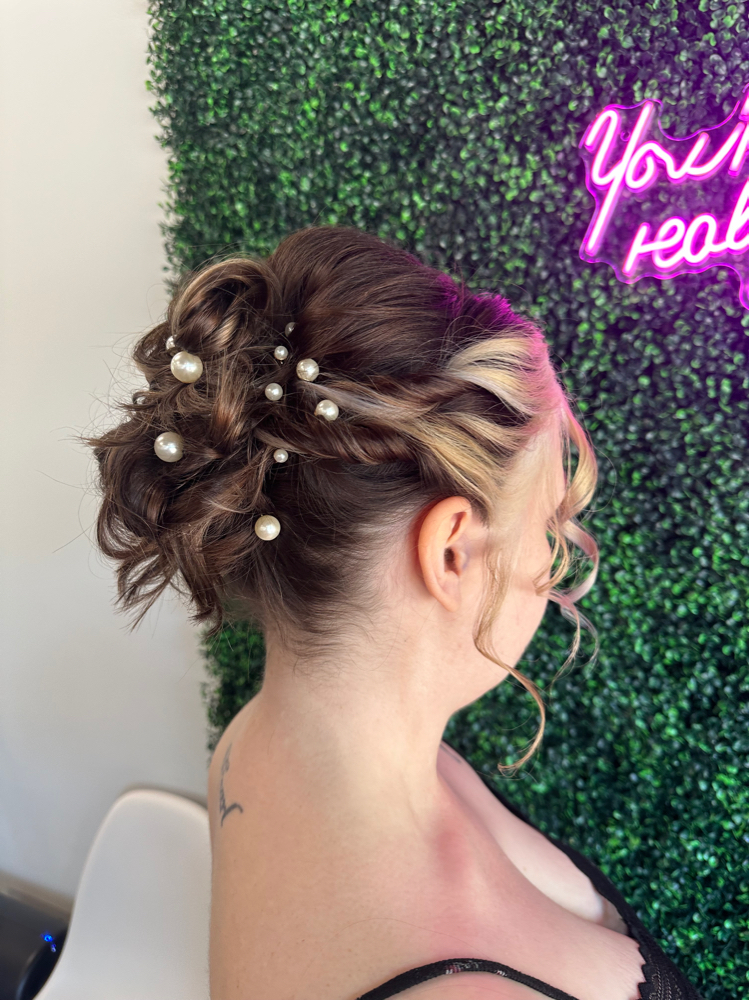 Updo
