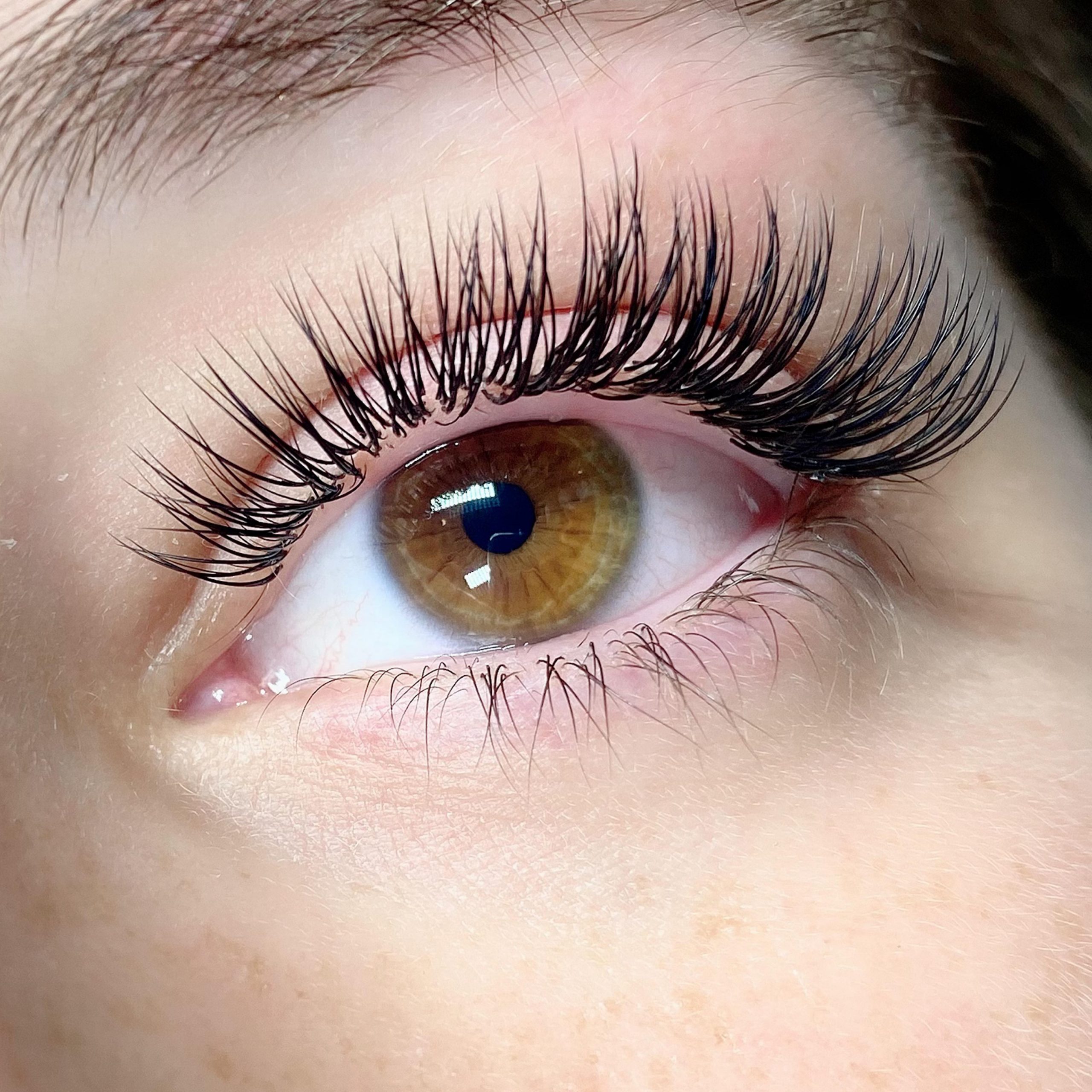 Skin Services-Lash extensions