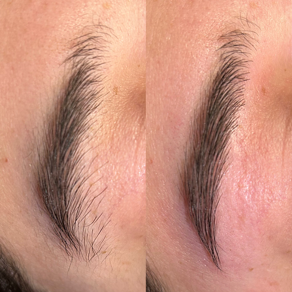 Eyebrow Wax