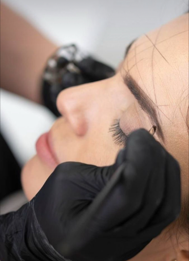 Full Microblading Service