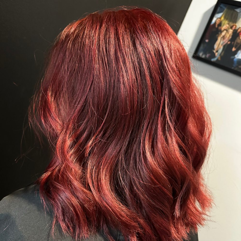 Custom Full Color at Karrah Swier in Canton, OH