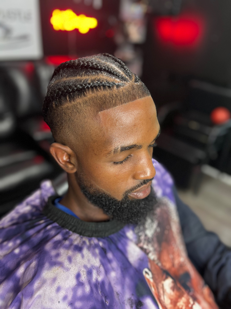 Braid Taper.