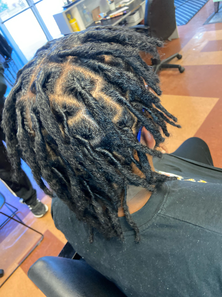 Instant Starter Locs