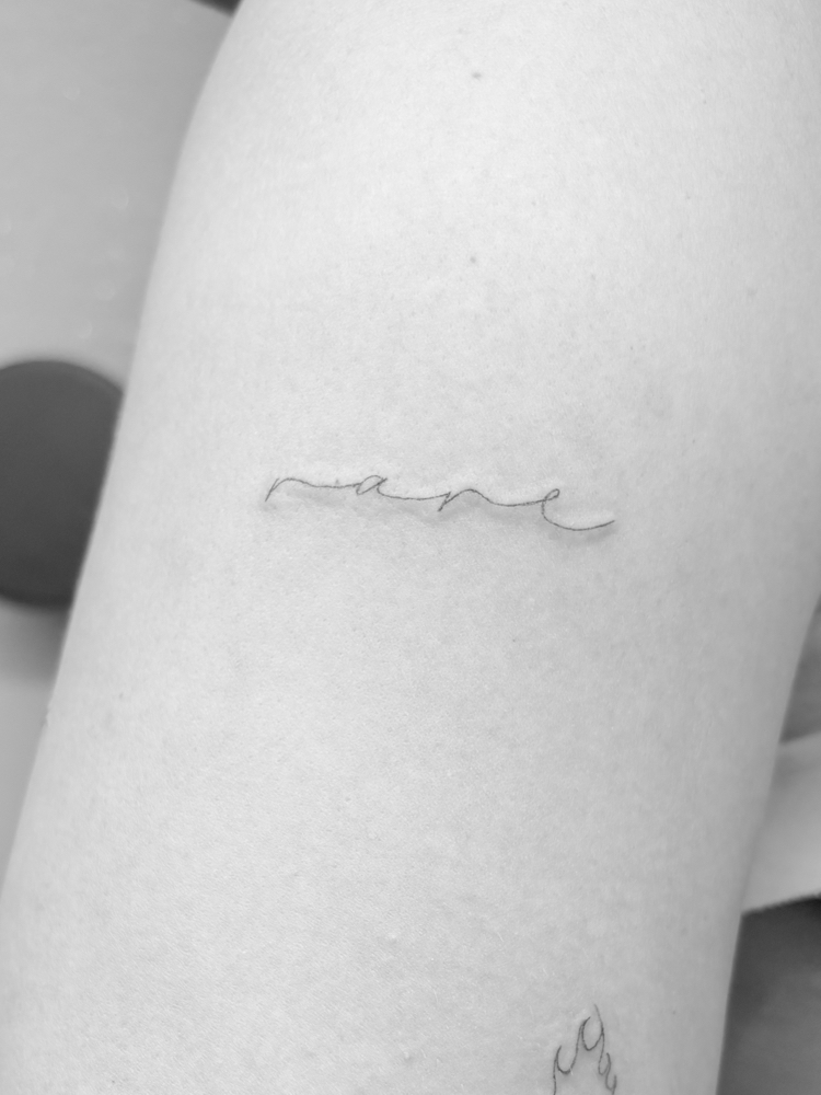 Small script