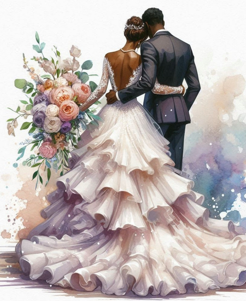 Wedding at Lux Alexander in Atlanta, GA