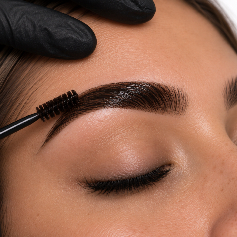 Eyebrow Tint Add on at AMIRA’S HAIR STUDIO WICHITA, KS in Wichita, KS