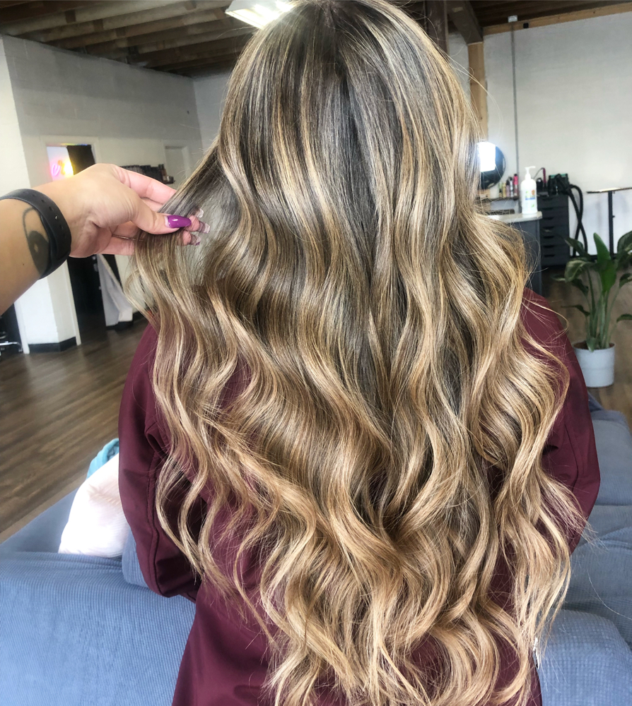 Full Dimensional Balayage