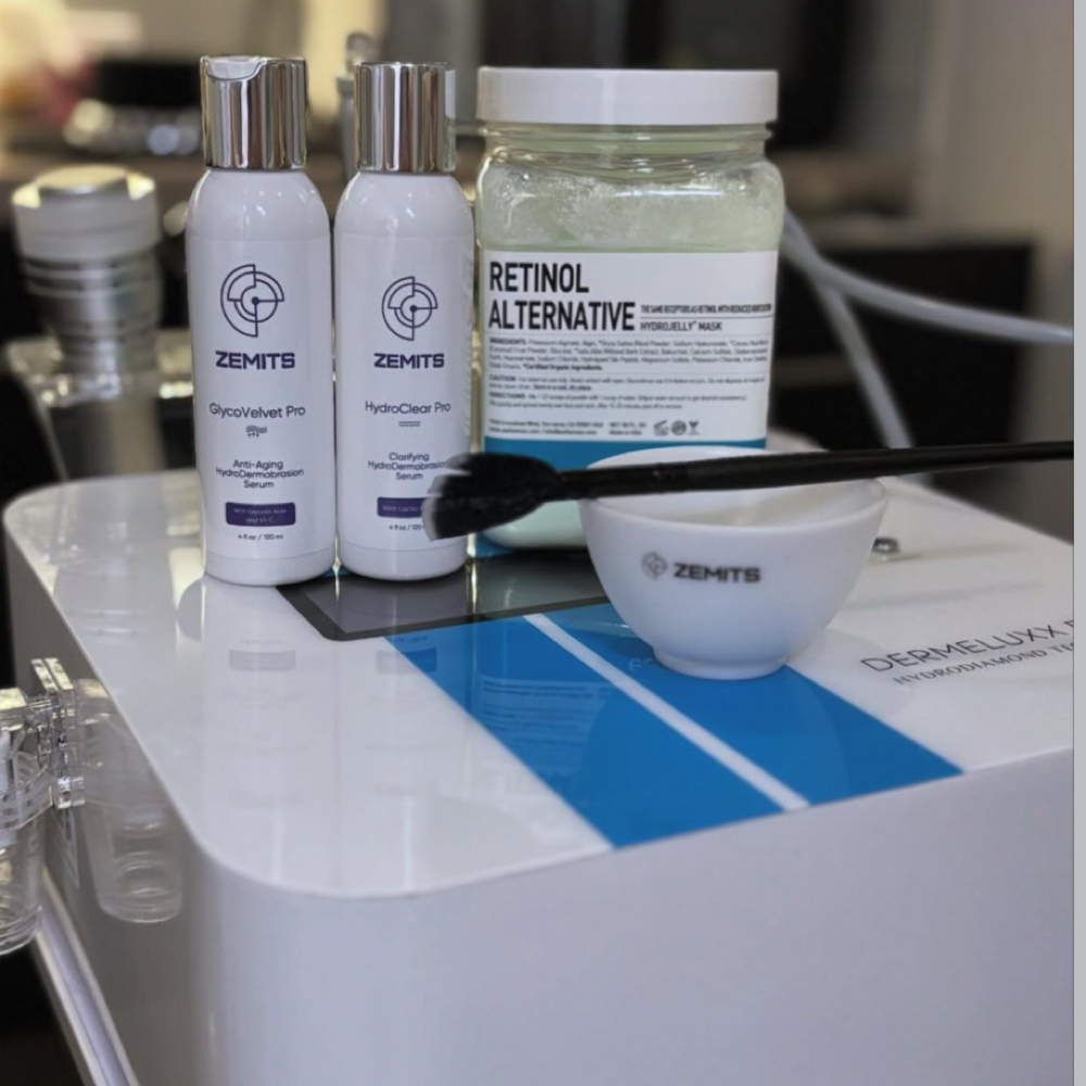 HYDRALUXX elite at Kattas Aesthetics in Atascocita, TX